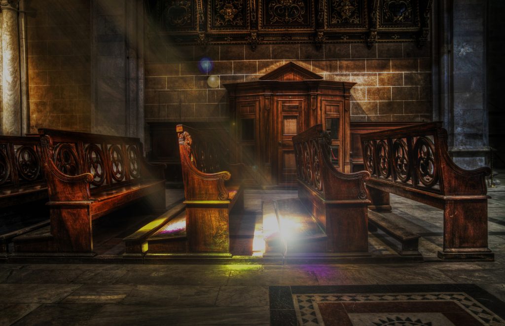 When Persecution Comes will you Flee, Keep Quiet or Stand Firm? church